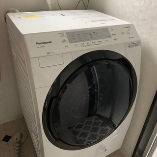 ドラム式洗濯機