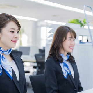 ☆未経験OK☆国産ディーラーのショールームスタッフ募集！働きやすい職場でおすすめです！の画像