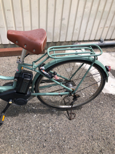 YAMAHA   電動自転車