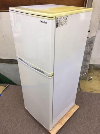 Abitelax 2ドア冷蔵庫 AR-143E 2016
