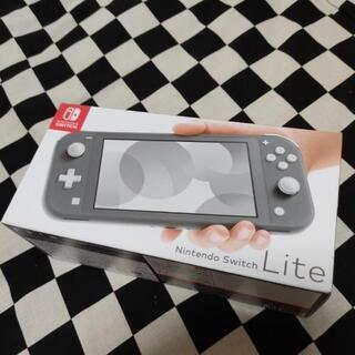 【未使用】任天堂Switch Lite