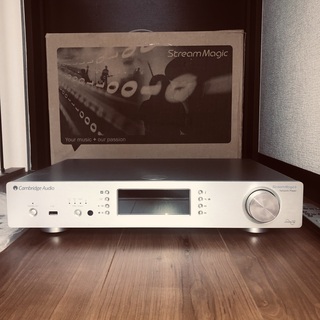 美品・動作OK!!　cambridge audio(ケンブリッジ...