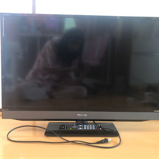 東芝32インチ液晶テレビ toshiba regza 32s5
