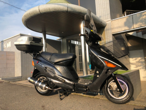 売り切れ！ヴェクスター　ベクスター 150 高速乗れます！