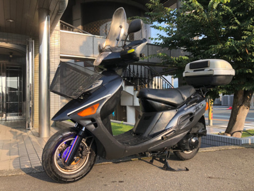 売り切れ！ヴェクスター　ベクスター 150 高速乗れます！