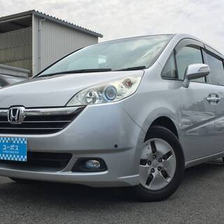 □A810[カーズ大阪]【全国陸送15.000円】19年ステップ...