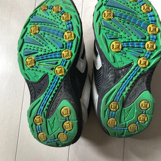 子供靴　スニーカー瞬足　16㎝の画像