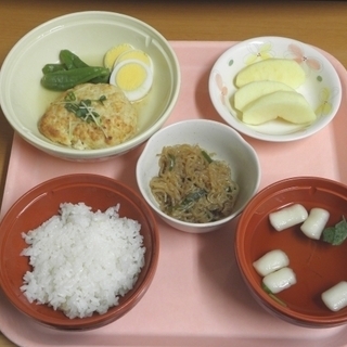 食事作りのみ！老人ホーム調理補助 	 js0288の画像