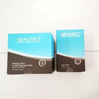 男性向け 美容品 SEACRET