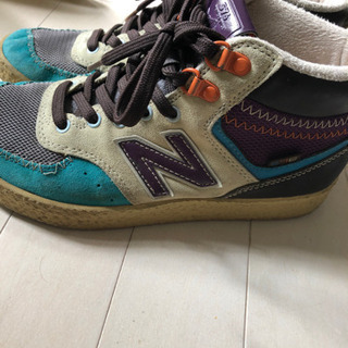 ニューバランス　スニーカー576 24㎝の画像