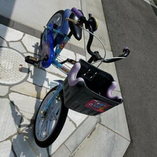 幼児用自転車　