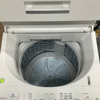 安心の1年間保証付!! 【東芝20年製】 全自動洗濯機【トレファク