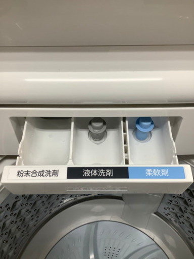 安心の1年間保証付!! 【東芝20年製】  全自動洗濯機【トレファク町田店】