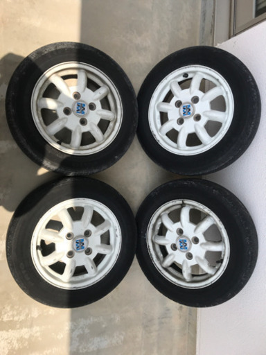 ミラジーノ ミニライトスペシャルホイール