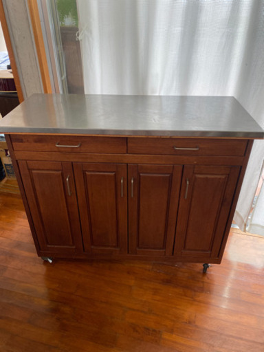 キッチンカウンター