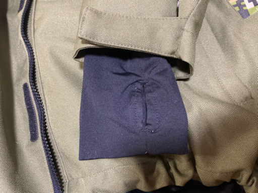 Bitalフィッシングウェア