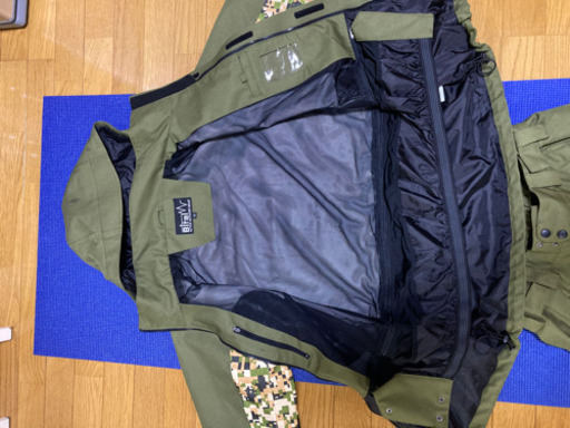 Bitalフィッシングウェア