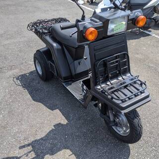 他店に売れてしまいました。 回覧ありがとうございました。☆完全早い者勝ち!!ホンダジャイロX♪の画像