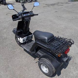 他店に売れてしまいました。 回覧ありがとうございました。☆完全早い者勝ち!!ホンダジャイロX♪の画像