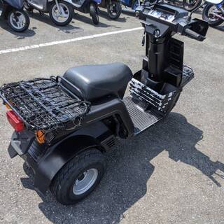 他店に売れてしまいました。 回覧ありがとうございました。☆完全早い者勝ち!!ホンダジャイロX♪の画像