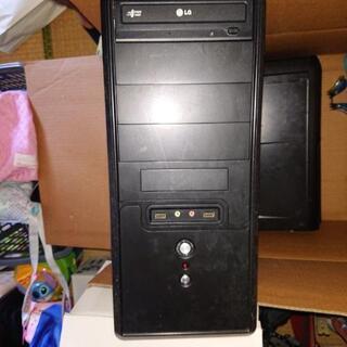 タワーデスクトップ 部品取りの画像