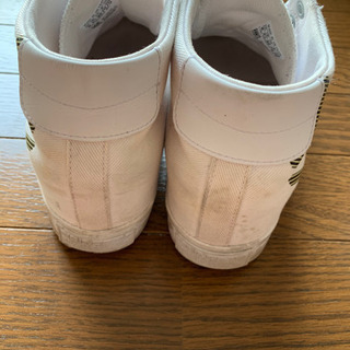 adidas スニーカーインソールの画像