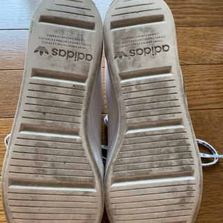 adidas スニーカーインソールの画像