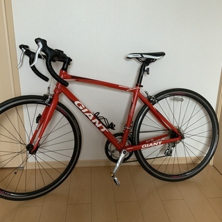 GIANT WINGMARK 2700 ロードバイク 赤