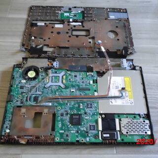 マザーボード、DELL、Vistaキー付属、
