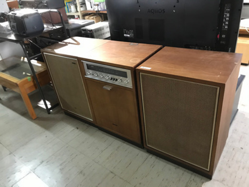 JH00725 オーディオセット パイオニア S-54X