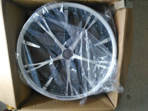 WORk SCHWERT SC4ホイール　一本