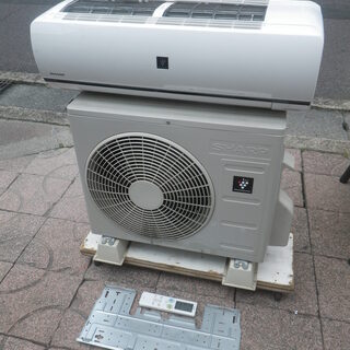 ■配達可■SHARP シャープ ルームエアコン AY-F22E-...