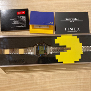 TIMEX × PAC-MAN タイメックス　パックマン　コラボ...
