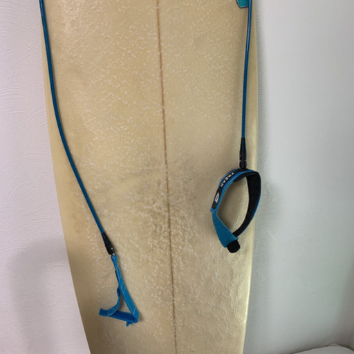 DHDのサーフボード ハードケース リーシュコード フィン セット