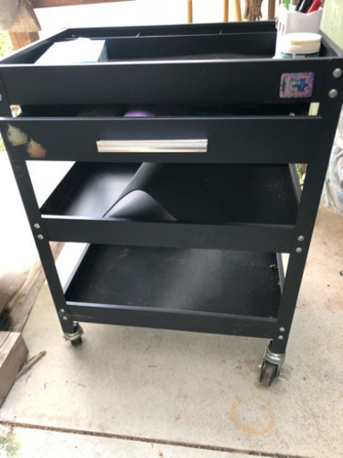 ツールキャスター 工具 馬