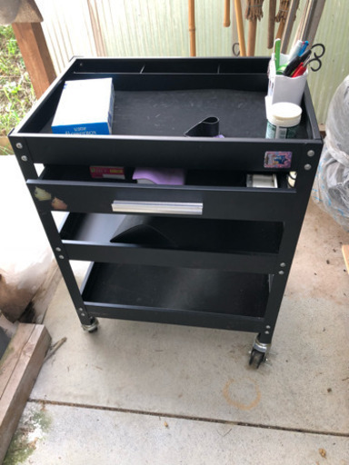 ツールキャスター 工具 馬