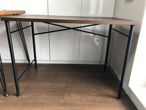 テーブル（直接受け取りに来てもらえると助かります）60cm×100cm×70cm