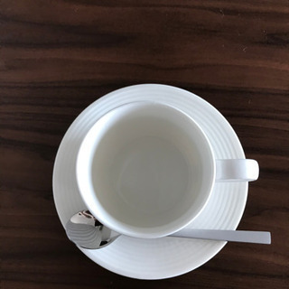 コーヒーカップセットnew 未使用の画像