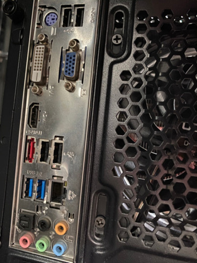 大幅値下げ！ゲーミング自作PC Core i7 2600 SSD 240GB HDD 2TB メモリ32GB GTX1060 wind