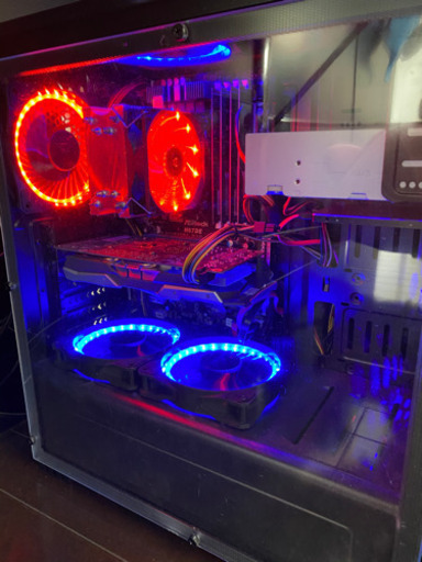 大幅値下げ！ゲーミング自作PC Core i7 2600 SSD 240GB HDD 2TB メモリ32GB GTX1060 windows10