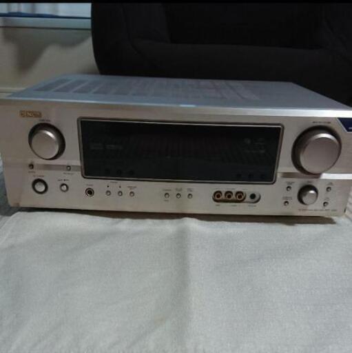 DENON AVアンプ お値下げしました！