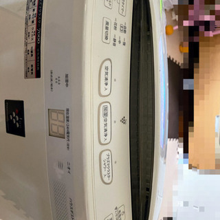 決まりました★SHARP ﾌﾟﾗｽﾞﾏｸﾗｽﾀｰ 空気清浄機＆加湿器　2011年製の画像