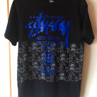 stussy Tシャツ 黒