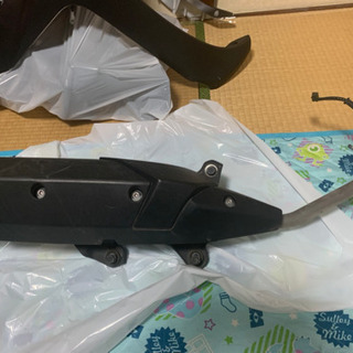 シグナス純正マフラー