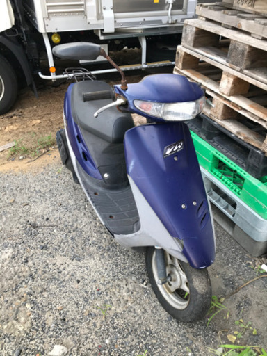 ホンダ　ディオ　ジャンク