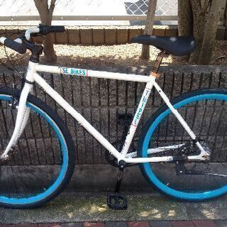 ?エスイーバイクス　トリプル