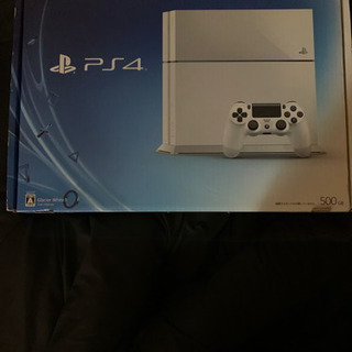PS4  500Gの画像