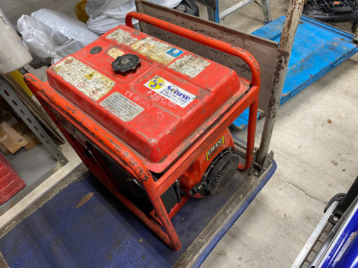 発電機　※値引き対応可能