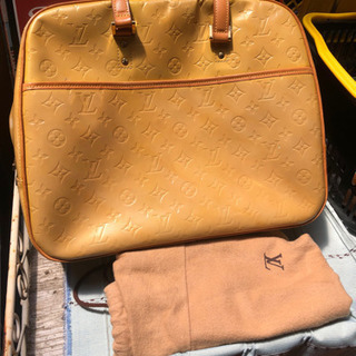 藤崎購入品　ルイヴィトン　バッグ