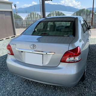 乗って帰れます✩ベルタX1.3Lディーラー車コミコミ価格車検1年付き！の画像